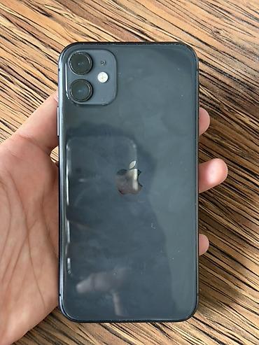 Apple iPhone: IPhone 11, 128 GB, Qara, Simsiz şarj — 2
