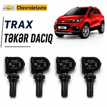 Chevrolet Trax, Orijinal, ABŞ, Yeni lalafo.az -da Chevrolet Trax, Orijinal, ABŞ, Yeni