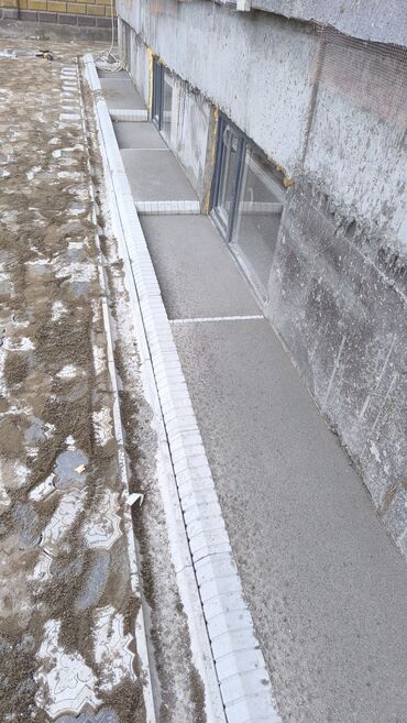 Дорожные бордюры: Дорожный бордюр, Прессованный, Бетонный, Новый — 19