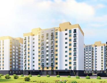 zalkar: 2 комнаты, 72 м², Тунгуч мкр Элитка, 3 этаж, ПСО (под самоотделку) — 9