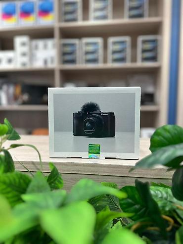 Foto və videokameralar: Fotoaparat Canon PowerShot V1 Canon PowerShot V1 * 🌟 1.4 Inch Sensor — 1