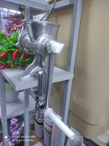 Мясорубки: Мясорубка, Новый, Бесплатная доставка, Платная доставка, Самовывоз — 3