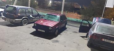 Volkswagen: Volkswagen Golf: 1989 г., 1.8 л, Механика, Бензин, Хэтчбэк — 4