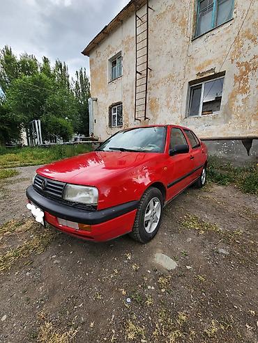 jetta 2: Volkswagen Vento: 1992 г., 1.8 л, Механика, Бензин, Седан — 1