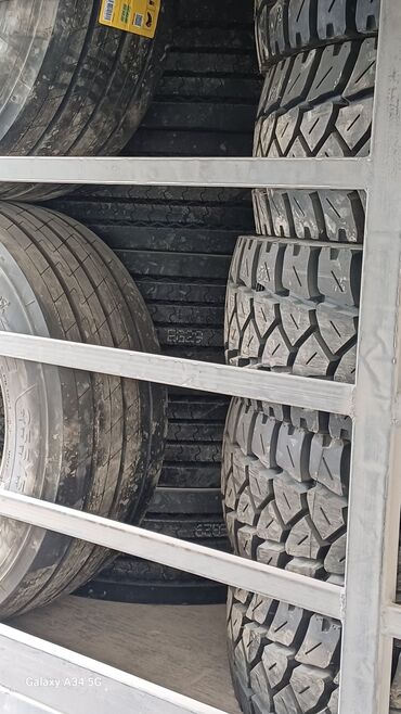 Шины: Шины Giti GTL919 размером 385/55R19.5 18PR предназначены для — 99