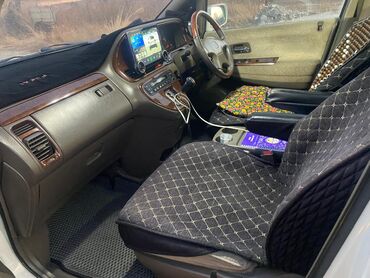 Honda: Honda Odyssey: 2000 г., 3 л, Автомат, Газ, Минивэн — 6