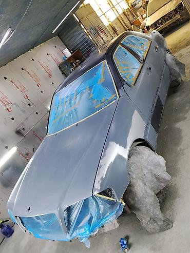 Покраска авто: Покраска автомобиля в камере авто покраска любой сложности Кузовные — 11