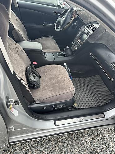 Lexus: Lexus ES: 2010 г., 3.5 л, Автомат, Бензин, Седан — 5