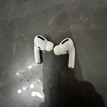 ugreen hitune max5c: Беспроводные вакуумные наушники, Apple, AirPods Pro, Б/у — 4