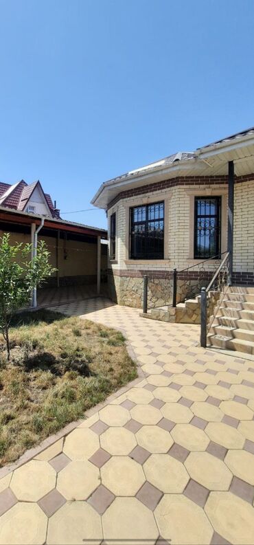 я ищу дом ак ордо: 170 м², 4 комнаты, Утепленный, Теплый пол, Евроремонт