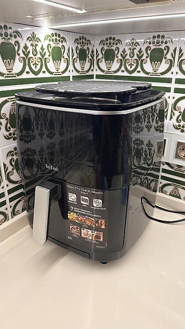 Tefal Easy Fry Grill & Steam 3-ü 1-də çoxfunksiyalı mətbəx cihazı