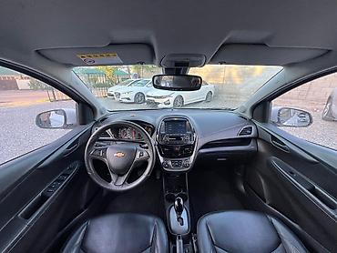 spark 7: Chevrolet Spark: 2019 г., 1 л, Вариатор, Бензин, Хэтчбэк — 3