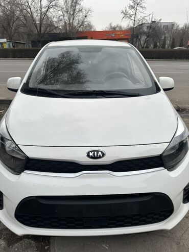 мини электромобиль: Kia Morning: 2020 г., 1 л, Автомат, Бензин, Хетчбек