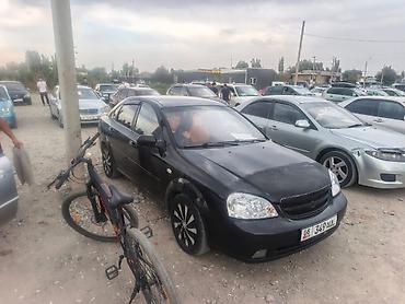 шевролет лосети: Chevrolet Lacetti: 2007 г., 1.4 л, Механика, Бензин, Седан — 1
