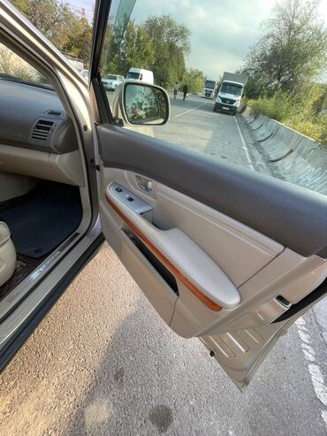 дом на колесах цены: Lexus RX: 2007 г., Кроссовер