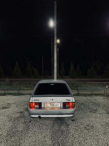 lada 06: ВАЗ (ЛАДА) 2114: 2004 г., 1.5 л, Механика, Бензин, Лифтбек — 7
