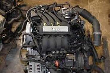 brava golf 2: MOTOR 1.6 8V BENZINAC ZA SEAT ALTEA OD 2005. DO 2010. GOD. | Motor — 1