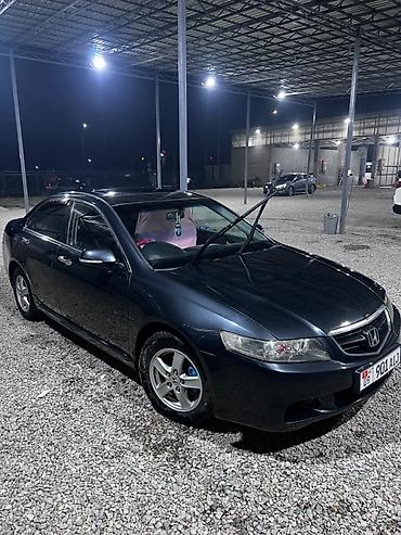civic 1991: Honda Accord: 2004 г., 2 л, Автомат, Бензин, Седан — 4