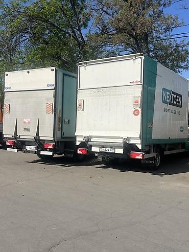 sprinter 2 2: Грузоперевозки на мебельном фургоне Mercedes-Benz (будка с — 3