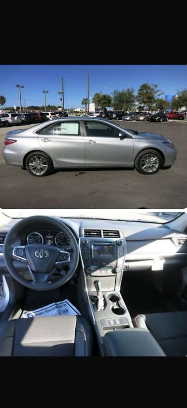 Toyota: Toyota Camry: 2016 г., 2.5 л, Вариатор, Гибрид, Седан — 14