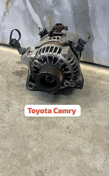 pull: Avto ehtiyat hissələri – seçmə detallar - Toyota Camry sükan altı — 6