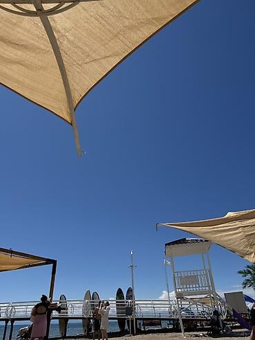 Гостиницы, отели (Посуточная аренда комнат): ‼️ PALM BEACH МАЙ 5000 сом В пяти минутах от пляжа !!!! Сдаётся — 9