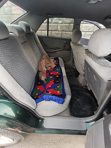 Mazda: Mazda 626: 2000 г., 1.8 л, Ручные, Газ, Седан — 5