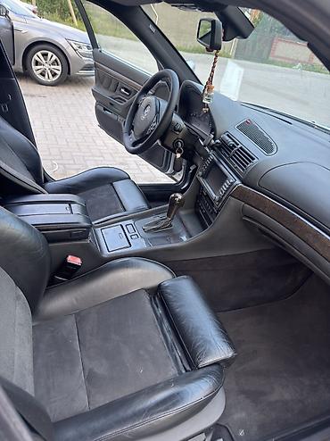 bmw e66: BMW 7 series: 2001 г., 4.4 л, Автомат, Бензин, Седан — 9