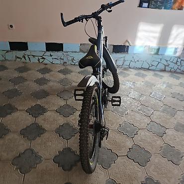 24 velosipedler: Anmier X886 dağ velosipedi - Güclü polad/alüminium qarışıq gövdə, 26” — 8