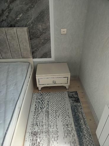 onluk: Yataq otağı mebel dəsti - Yataq: ikinəfərlik, krem rəngli korpus — 2