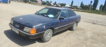 купить ауди с4 в бишкеке: Audi 100: 1987 г., 2.2 л, Механика, Бензин, Седан