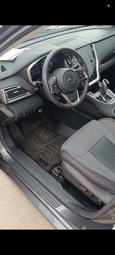 дверные карты на е34: Subaru Legacy: 2022 г., 2.5 л, Автомат, Бензин, Седан — 7
