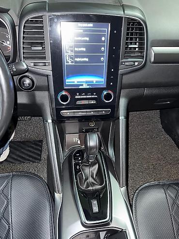 Renault: Renault QM6: 2020 г., 2 л, Автомат, Газ, Кроссовер — 5