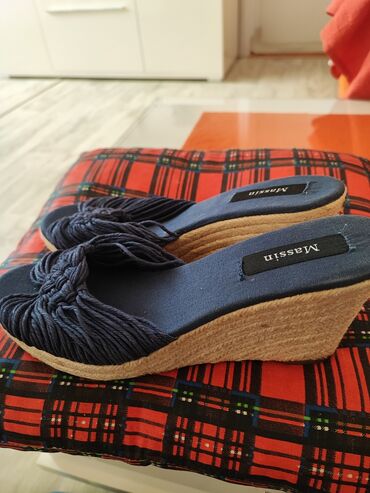 patike platforma cm: Fashion slippers, 40