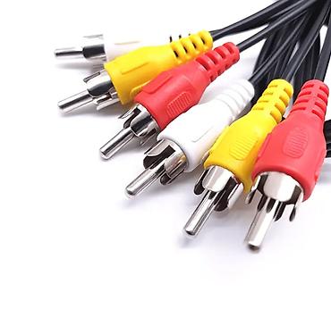 disk ps: RCA-dan, AV-dən HDD-yə, HDMİ-yə, HDTV-yə ÇEVİRİCİ ( konvertor ) — 5