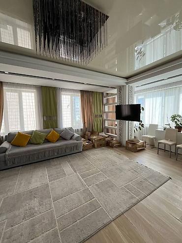 Продажа квартир: 3 комнаты, 82 м², Элитка, 5 этаж, Евроремонт — 2