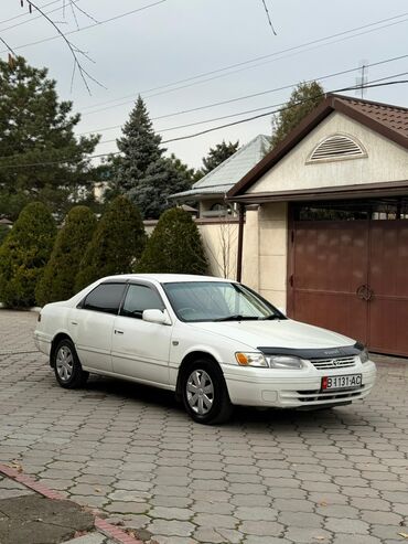 таота эстима: Toyota Camry: 1998 г., 2.2 л, Автомат, Бензин, Седан