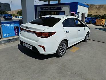 мотору жок: Kia Rio: 2019 г., 1.6 л, Автомат, Бензин, Седан — 3