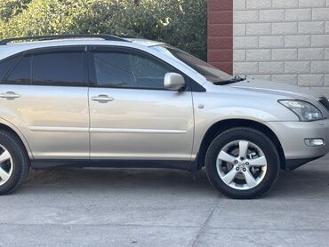 шлейф руля тойота: Lexus RX: 2006 г., 3.5 л, Автомат, Бензин, Кроссовер