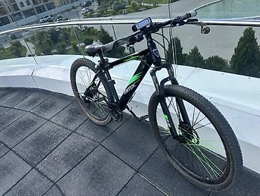 Dağ velosipedləri: BMX GTR-103 dağ velosipedi - Çərçivə: yüngül və möhkəm BMX GTR — 4