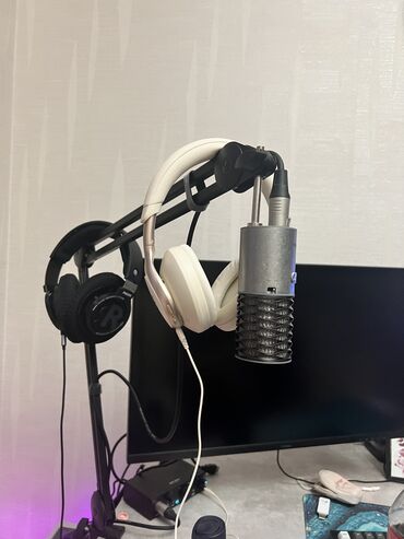 акустические системы digital с микрофоном: Aston microphones