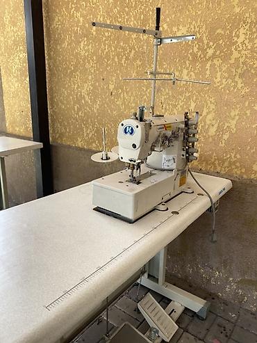 Оверлочные машинки: 5-нитка — 10