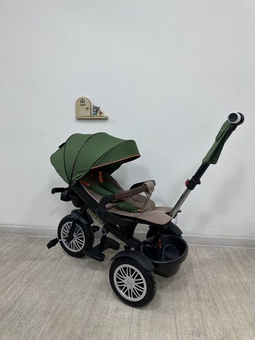 Коляски: Коляска, цвет - Черный, Новый — 15