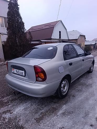 Chevrolet: Chevrolet Lanos: 2006 г., Бензин, Седан — 5
