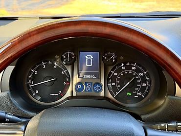 lexus: Lexus GX: 2010 г., 4.6 л, Автомат, Бензин, Внедорожник — 10