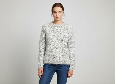buty zimowe relaksy: Светр жіночий, розмір S