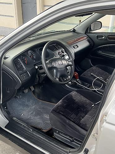 гонда вит: Honda Accord: 1999 г., 2 л, Механика, Бензин, Седан — 5