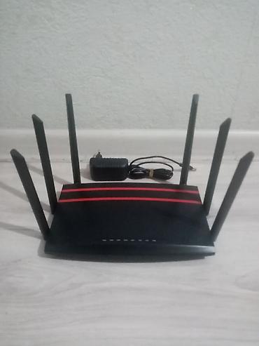 Модемы и сетевое оборудование: Wi-Fi роутеры, вай фай роутер, WiFi маршрутизаторы, вайфай router — 17