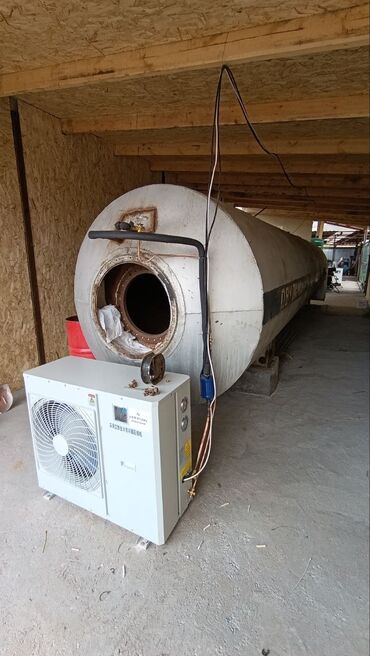 Установка другой техники: Продажа, установка и ремонт промышленного и торгового холодильного — 30