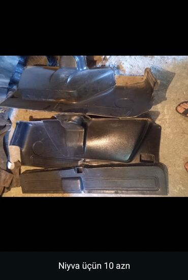 Oturacaqlar: Komlekt, Qızdırıcısız, VAZ (LADA) Niva — 22